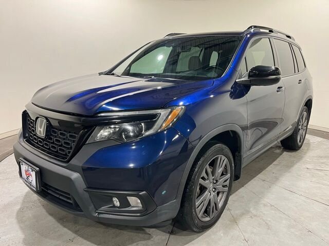 
								2020 Honda Passport EX-L w/ Apple Car Play full									