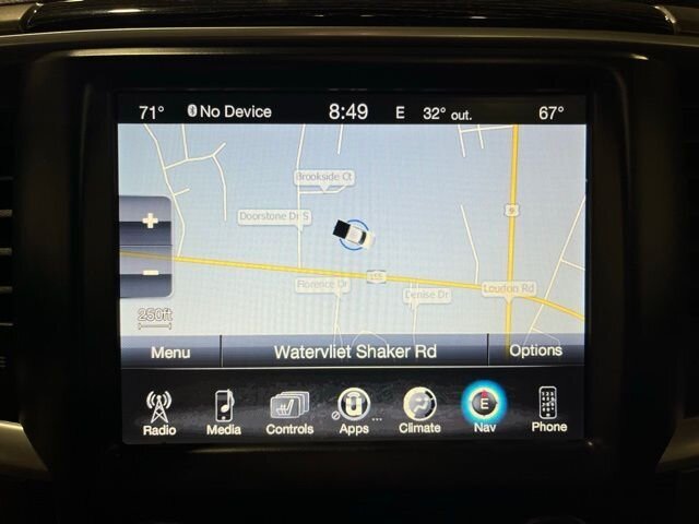 
								2017 RAM 1500 Limited w/ Navigation full									