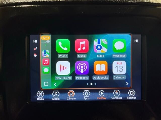 
								2018 Jeep Compass Latitude full									