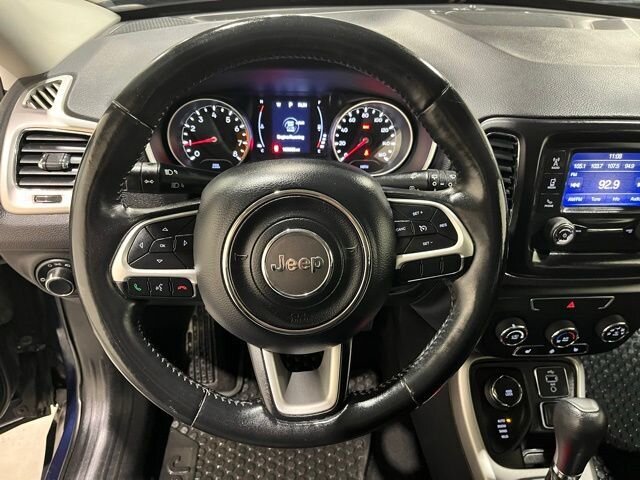 
								2018 Jeep Compass Sport full									