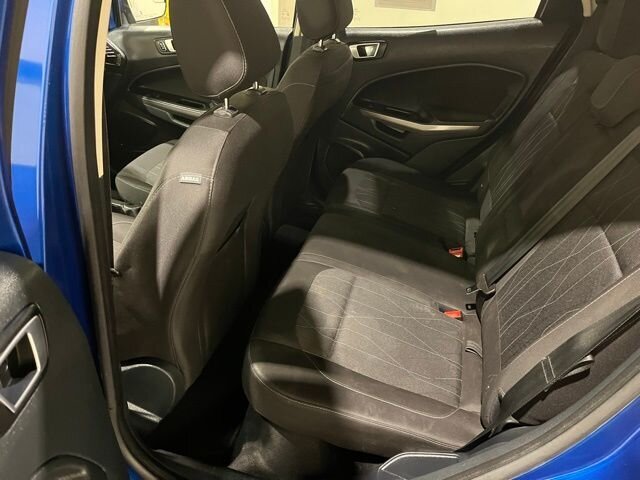 
								2019 Ford EcoSport SE full									