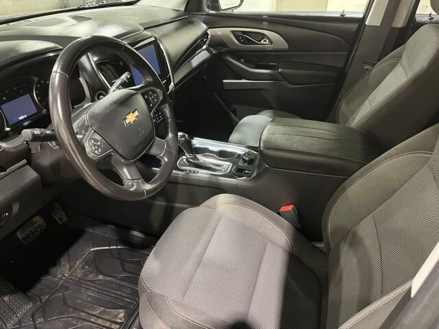 
								2018 Chevrolet Traverse LT w/ Apple Car Play full									