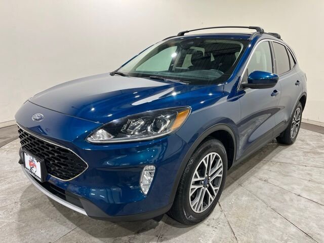 
								2020 Ford Escape SEL w/ Apple Car Play full									