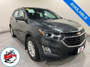 2018 Chevrolet Equinox LS